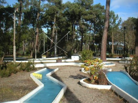 Mini Golf du Four