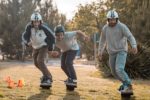 Activité Onewheel au Cap Ferret