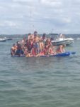 Big SUP au Cap Ferret