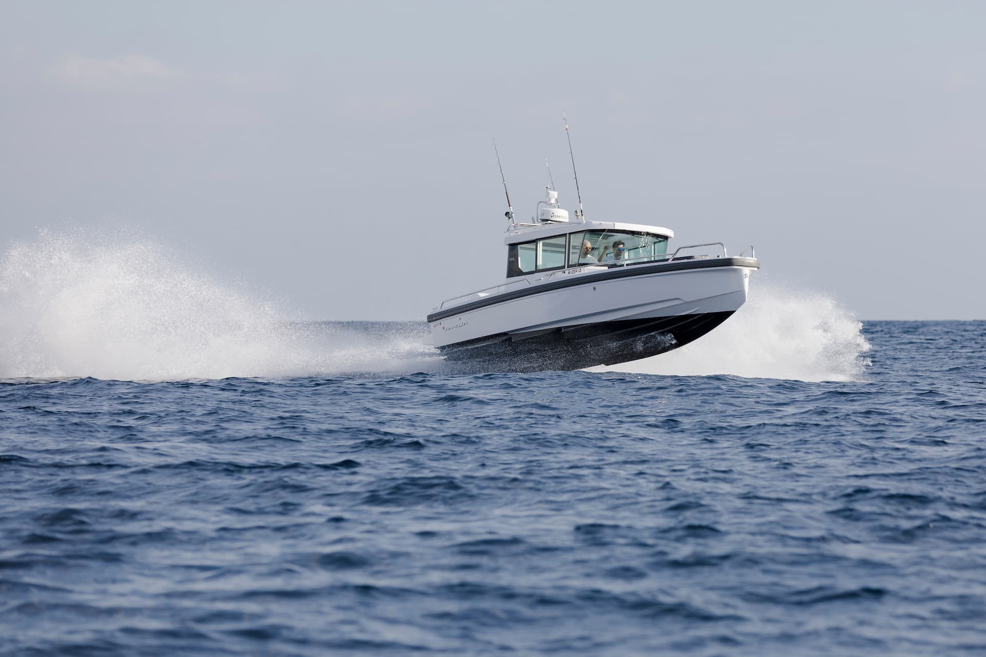 Pêche au thon avec Fayaxx Sport Fishing au Cap Ferret