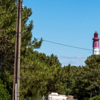 Le Cap Ferret et son phare