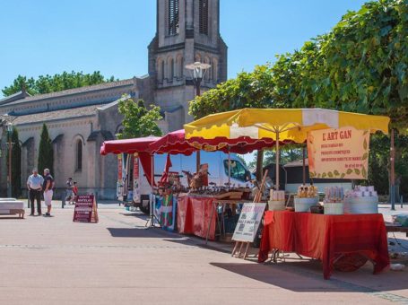 Marché de Lège