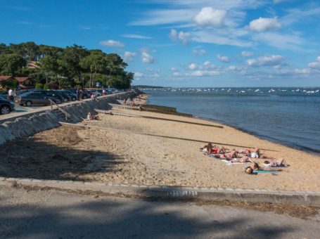 Plage de la Chapelle