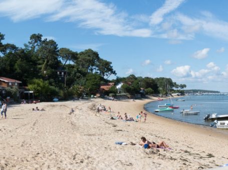 Plage de l’Herbe