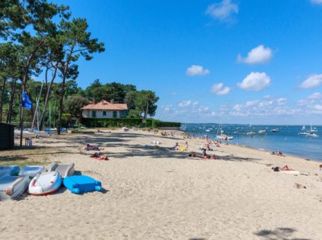 Plage des Américains