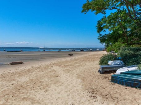 Plage des Jacquets