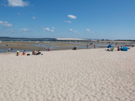 Plage du Centre