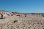 Camping Brémontier tout prôche de la plage du Grand Crohot sur la presqu'ile de Lège-Cap Ferret