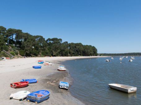 Plage de Jane de Boy