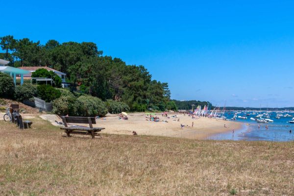 Plage de la Vigne