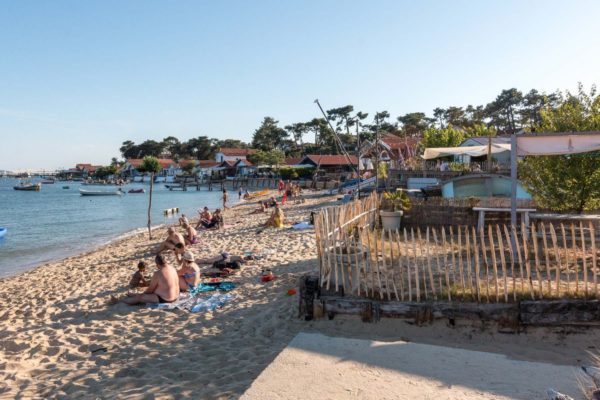 Plage du Canon