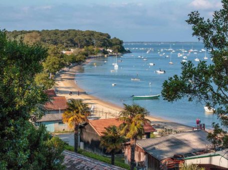 Plage de la Pointe aux Chevaux