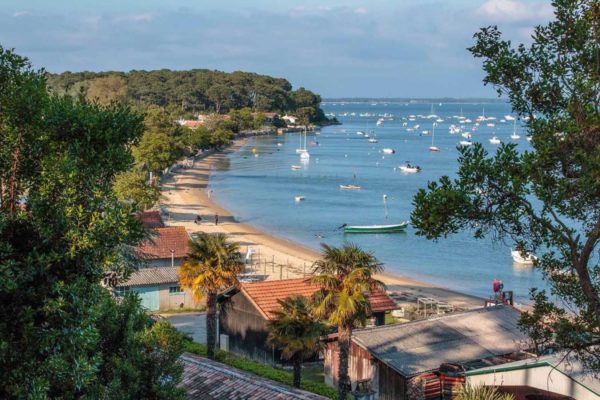 Plage de la Pointe aux Chevaux