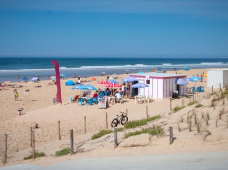 Plage du Truc Vert