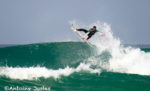Nicolas Remi moniteur de surf de Remi's Surf School