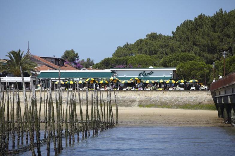 Restaurant l'Escale au Cap Ferret