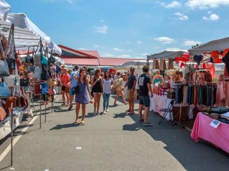 Marché du Cap Ferret