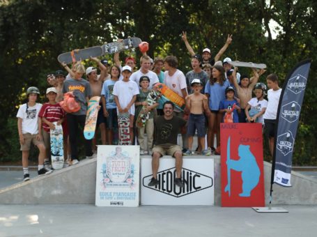 Skate Club du Ferret