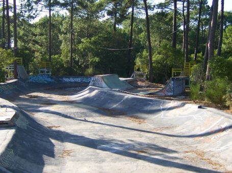 Skate Park du Four