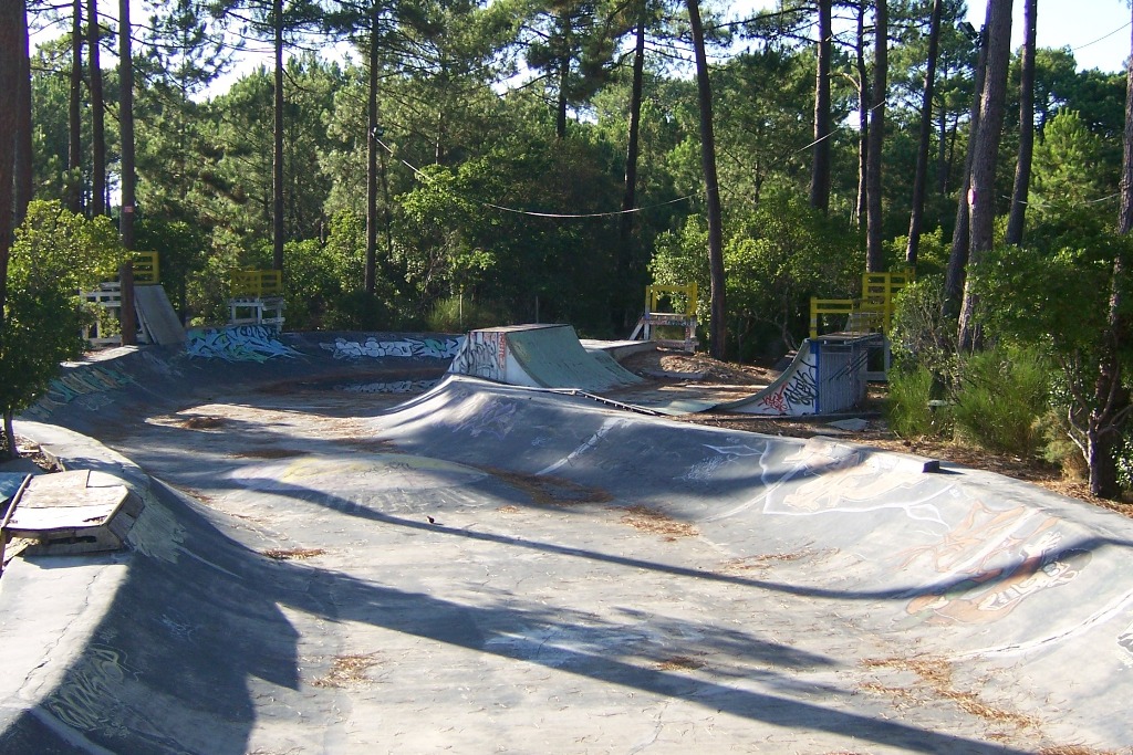 Skate Park du Four