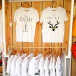 Tee-shirts souvenir du Cap Ferret à la boutique Cap au Sud
