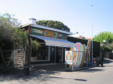 Tutti Fruti Surf Shop