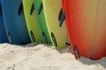 Planches de surf