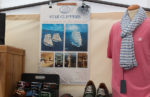 Boutique de vetement pour homme sur le marché du Cap Ferret