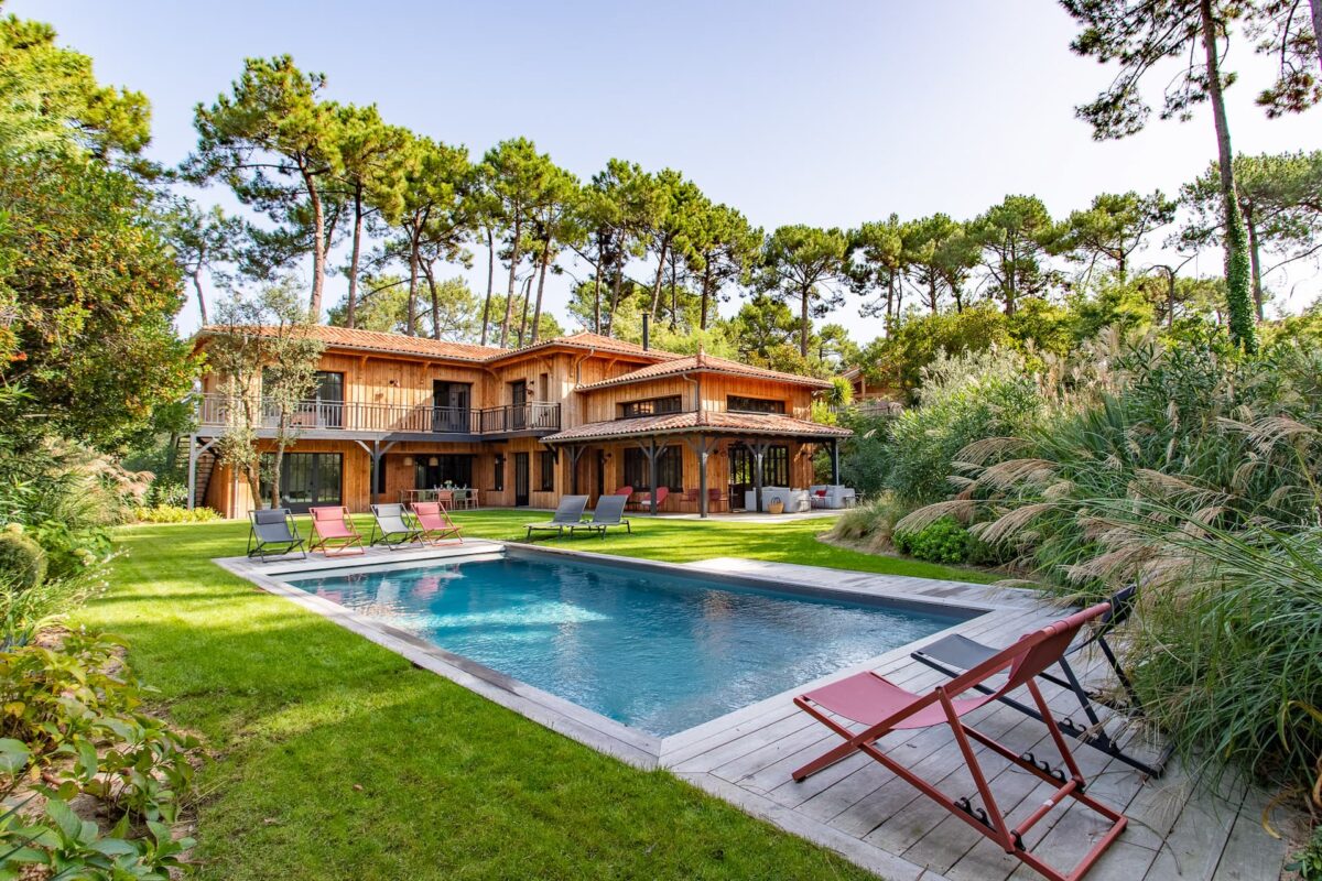 Villa Etxola