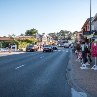 Village du Canon au Cap Ferret