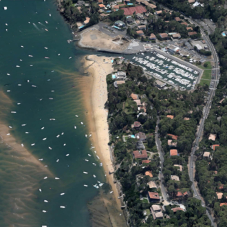 Village de La Vigne au Cap Ferret