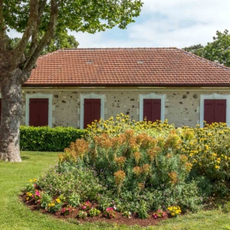 Village de Lège au Cap Ferret