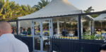 Restaurant le Wharfzazate au Cap Ferret