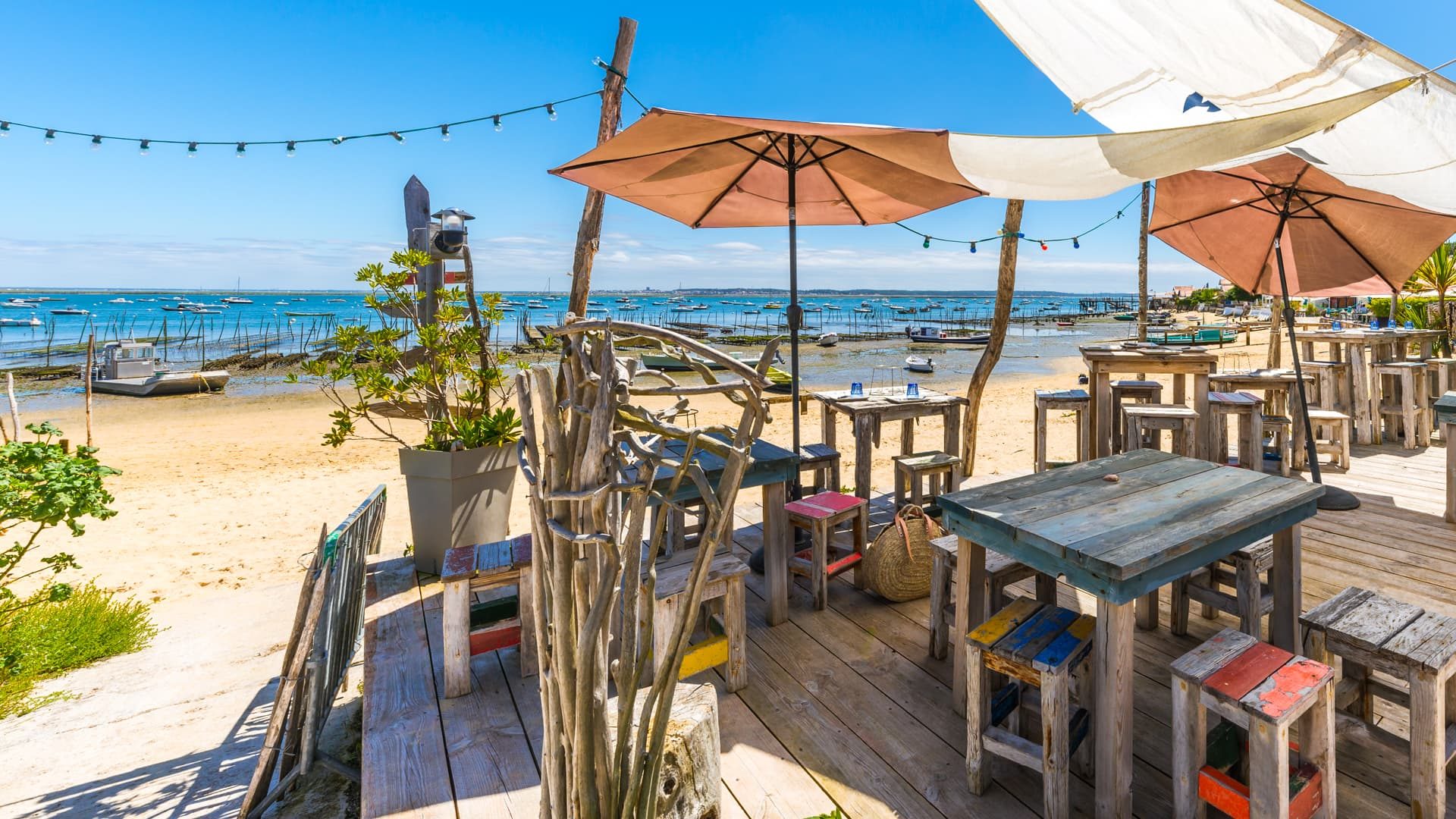 Cabanes à huitres du Cap Ferret Où déguster des huitres au Cap Ferret